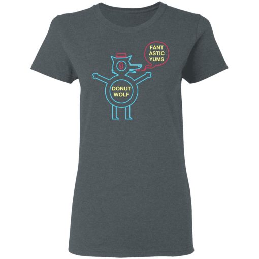 Night In The Woods - Donut Wolf T-Shirts, Hoodies, Long Sleeve 11