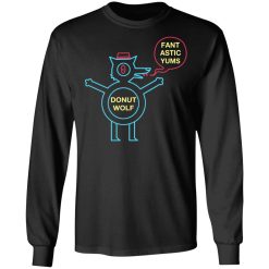 Night In The Woods - Donut Wolf T-Shirts, Hoodies, Long Sleeve 41
