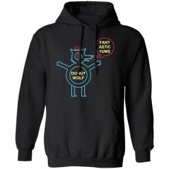 Night In The Woods - Donut Wolf T-Shirts, Hoodies, Long Sleeve 43
