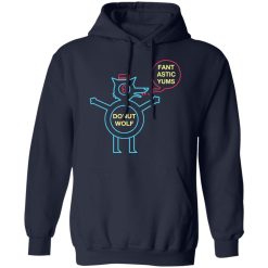 Night In The Woods - Donut Wolf T-Shirts, Hoodies, Long Sleeve 45