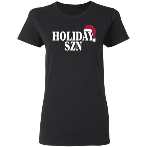 Mr. Holiday - Holiday Szn T-Shirts, Hoodies, Long Sleeve 9