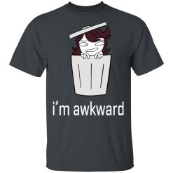 Jaiden Animations I'm Awkward T-Shirts, Hoodies, Long Sleeve 27