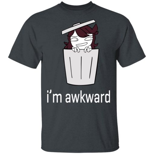 Jaiden Animations I'm Awkward T-Shirts, Hoodies, Long Sleeve 3