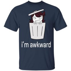 Jaiden Animations I'm Awkward T-Shirts, Hoodies, Long Sleeve 29