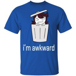 Jaiden Animations I'm Awkward T-Shirts, Hoodies, Long Sleeve 31