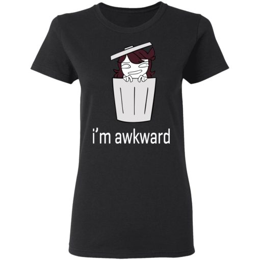 Jaiden Animations I'm Awkward T-Shirts, Hoodies, Long Sleeve 9