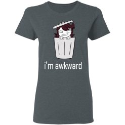 Jaiden Animations I'm Awkward T-Shirts, Hoodies, Long Sleeve 35