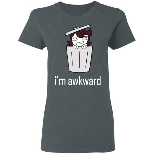 Jaiden Animations I'm Awkward T-Shirts, Hoodies, Long Sleeve 11