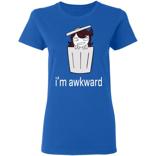 Jaiden Animations I'm Awkward T-Shirts, Hoodies, Long Sleeve 15