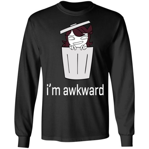 Jaiden Animations I'm Awkward T-Shirts, Hoodies, Long Sleeve 17