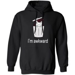 Jaiden Animations I'm Awkward T-Shirts, Hoodies, Long Sleeve 43