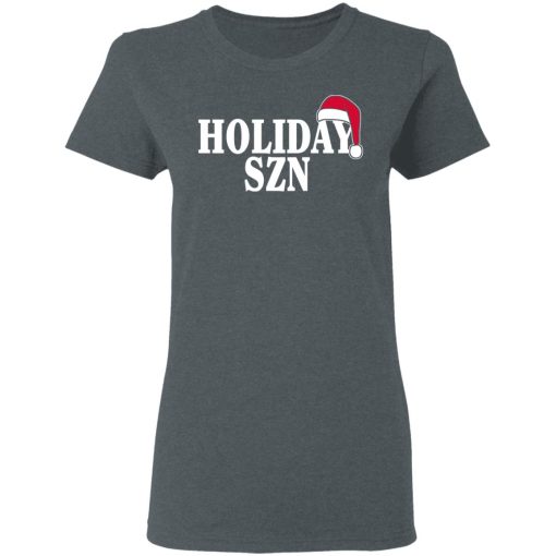 Mr. Holiday - Holiday Szn T-Shirts, Hoodies, Long Sleeve 11