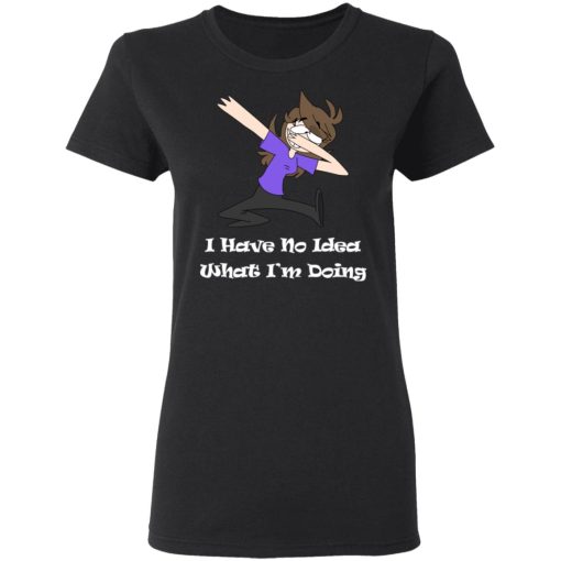 Jaiden Animations I Have No Idea What I'm Doing T-Shirts, Hoodies, Long Sleeve 9