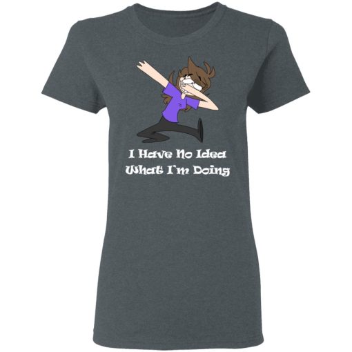 Jaiden Animations I Have No Idea What I'm Doing T-Shirts, Hoodies, Long Sleeve 11
