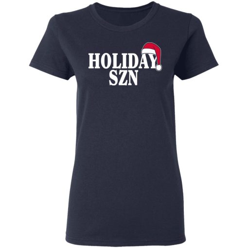 Mr. Holiday - Holiday Szn T-Shirts, Hoodies, Long Sleeve 14