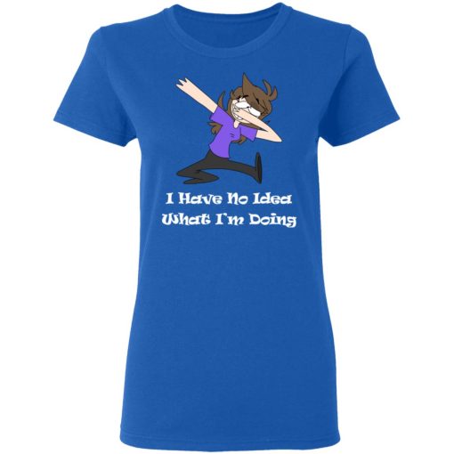 Jaiden Animations I Have No Idea What I'm Doing T-Shirts, Hoodies, Long Sleeve 15
