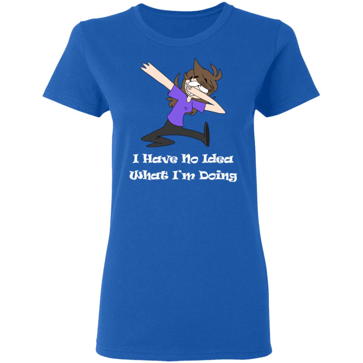 Jaiden Animations Merch Ari Ice Shirt, hoodie, sweatshirt for men