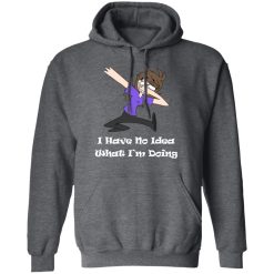 Jaiden Animations I Have No Idea What I'm Doing T-Shirts, Hoodies, Long Sleeve 47