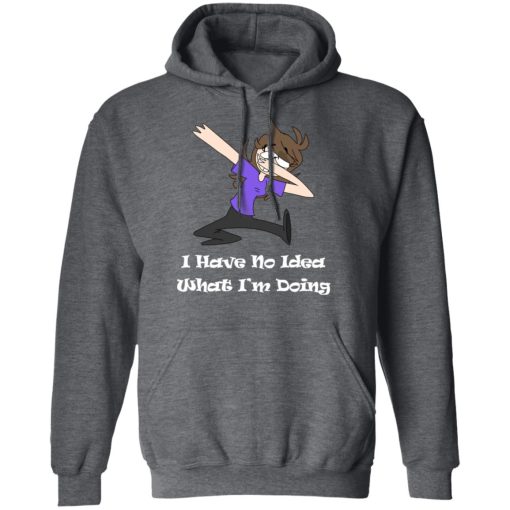 Jaiden Animations I Have No Idea What I'm Doing T-Shirts, Hoodies, Long Sleeve 23