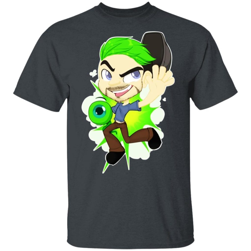 Jacksepticeye Merch & TShirts, Hoodies, Long Sleeve, Mug Alberto