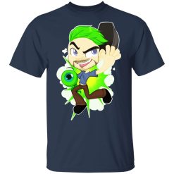 Jacksepticeye T-Shirts, Hoodies, Long Sleeve 29