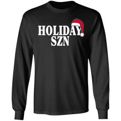 Mr. Holiday - Holiday Szn T-Shirts, Hoodies, Long Sleeve 42