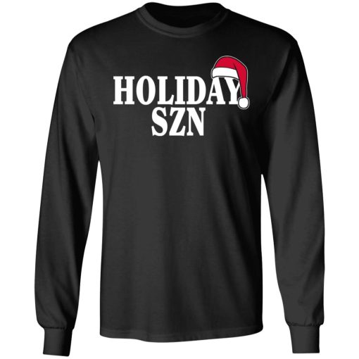 Mr. Holiday - Holiday Szn T-Shirts, Hoodies, Long Sleeve 18