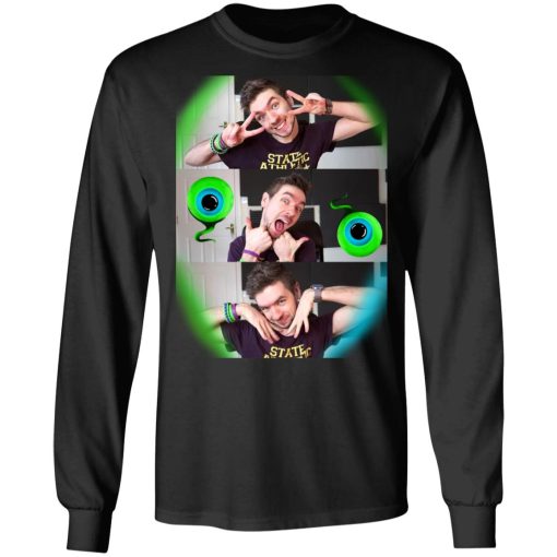 Jacksepticeye Shirts, Hoodies, Long Sleeve 18