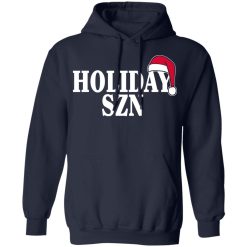 Mr. Holiday - Holiday Szn T-Shirts, Hoodies, Long Sleeve 45