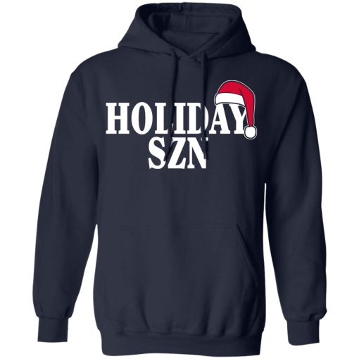 Mr. Holiday - Holiday Szn T-Shirts, Hoodies, Long Sleeve 22
