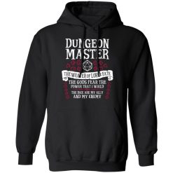 Dungeon Master, The Weaver Of Lore & Fate - Dungeons & Dragons T-Shirts, Hoodies, Long Sleeve 43