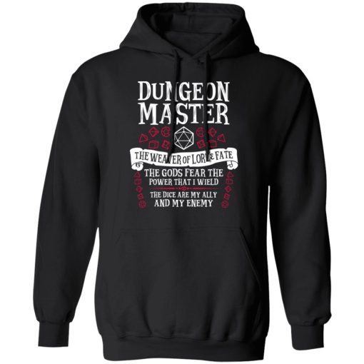 Dungeon Master, The Weaver Of Lore & Fate - Dungeons & Dragons T-Shirts, Hoodies, Long Sleeve 19