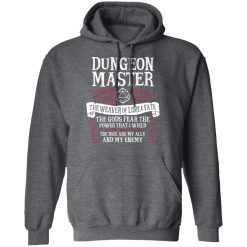 Dungeon Master, The Weaver Of Lore & Fate - Dungeons & Dragons T-Shirts, Hoodies, Long Sleeve 47