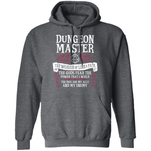 Dungeon Master, The Weaver Of Lore & Fate - Dungeons & Dragons T-Shirts, Hoodies, Long Sleeve 23
