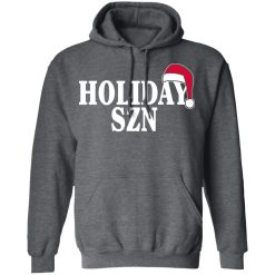 Mr. Holiday - Holiday Szn T-Shirts, Hoodies, Long Sleeve 48