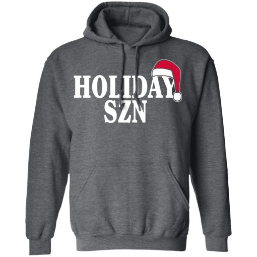 Mr. Holiday - Holiday Szn T-Shirts, Hoodies, Long Sleeve 23