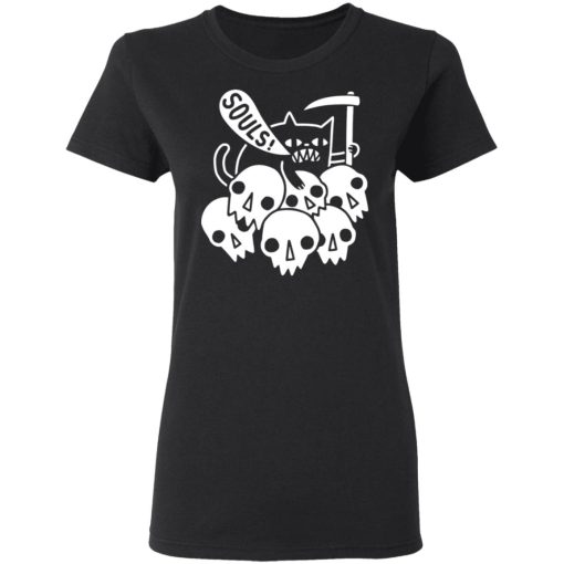 Cat Got Your Soul T-Shirts, Hoodies, Long Sleeve 9
