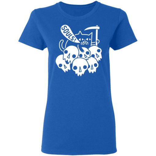 Cat Got Your Soul T-Shirts, Hoodies, Long Sleeve 15