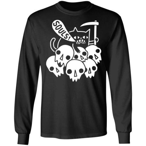 Cat Got Your Soul T-Shirts, Hoodies, Long Sleeve 17
