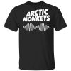 Arctic Monkeys Logo T-Shirt