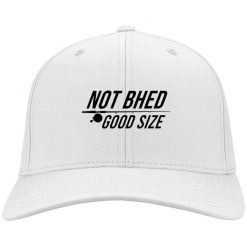 Not Bhed Good Size Cap Hat