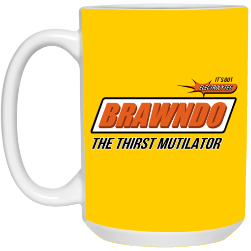 BRAWNDO The Thirst Mutilator Mugs 3