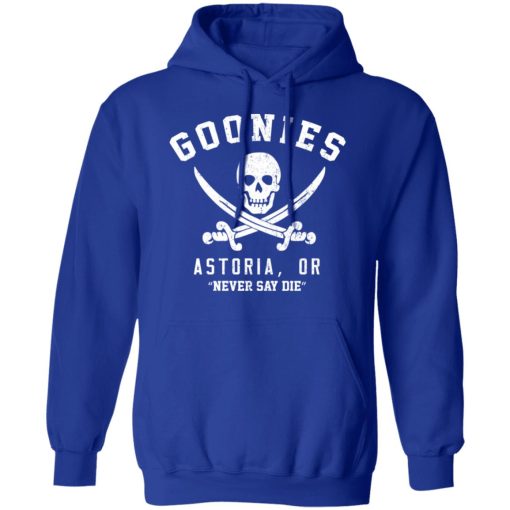 Goonies Astoria Never Say Die T-Shirts, Hoodies, Long Sleeve 27
