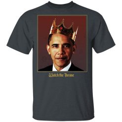 Barack Obama Watch the Throne T-Shirts, Hoodies, Long Sleeve 28