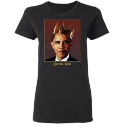 Barack Obama Watch the Throne T-Shirts, Hoodies, Long Sleeve 33