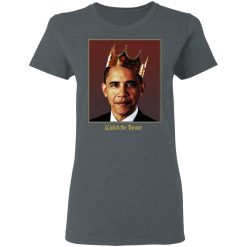 Barack Obama Watch the Throne T-Shirts, Hoodies, Long Sleeve 35
