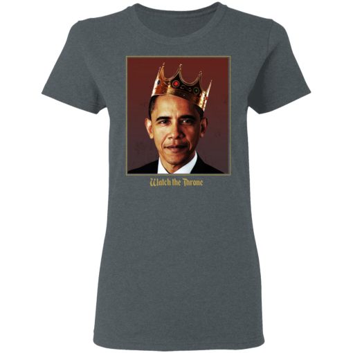 Barack Obama Watch the Throne T-Shirts, Hoodies, Long Sleeve 11