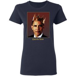 Barack Obama Watch the Throne T-Shirts, Hoodies, Long Sleeve 38