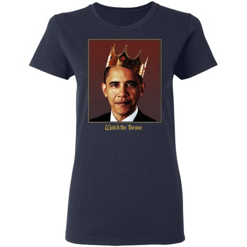 Barack Obama Watch the Throne T-Shirts, Hoodies, Long Sleeve 14