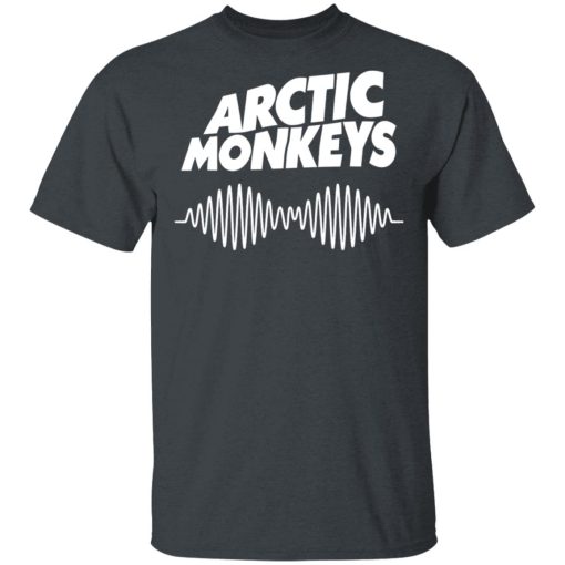 Arctic Monkeys Logo T-Shirts, Hoodies, Long Sleeve 3